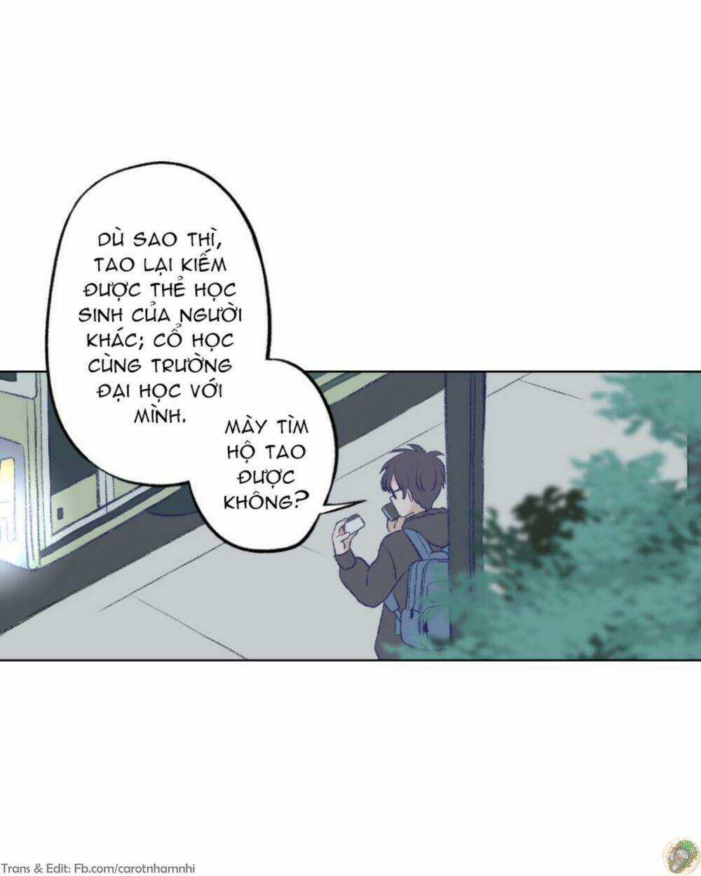 Nice To Meet You Chapter 1 trang 38