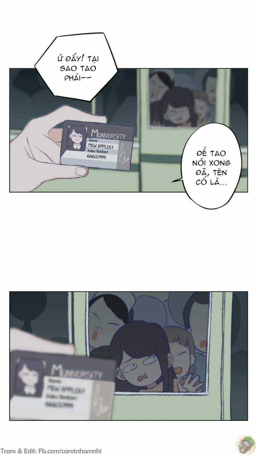 Nice To Meet You Chapter 1 trang 40