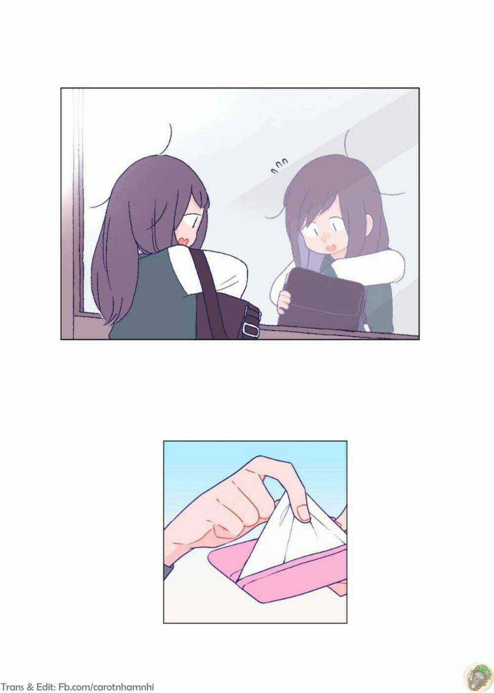 Nice To Meet You Chapter 1 trang 6