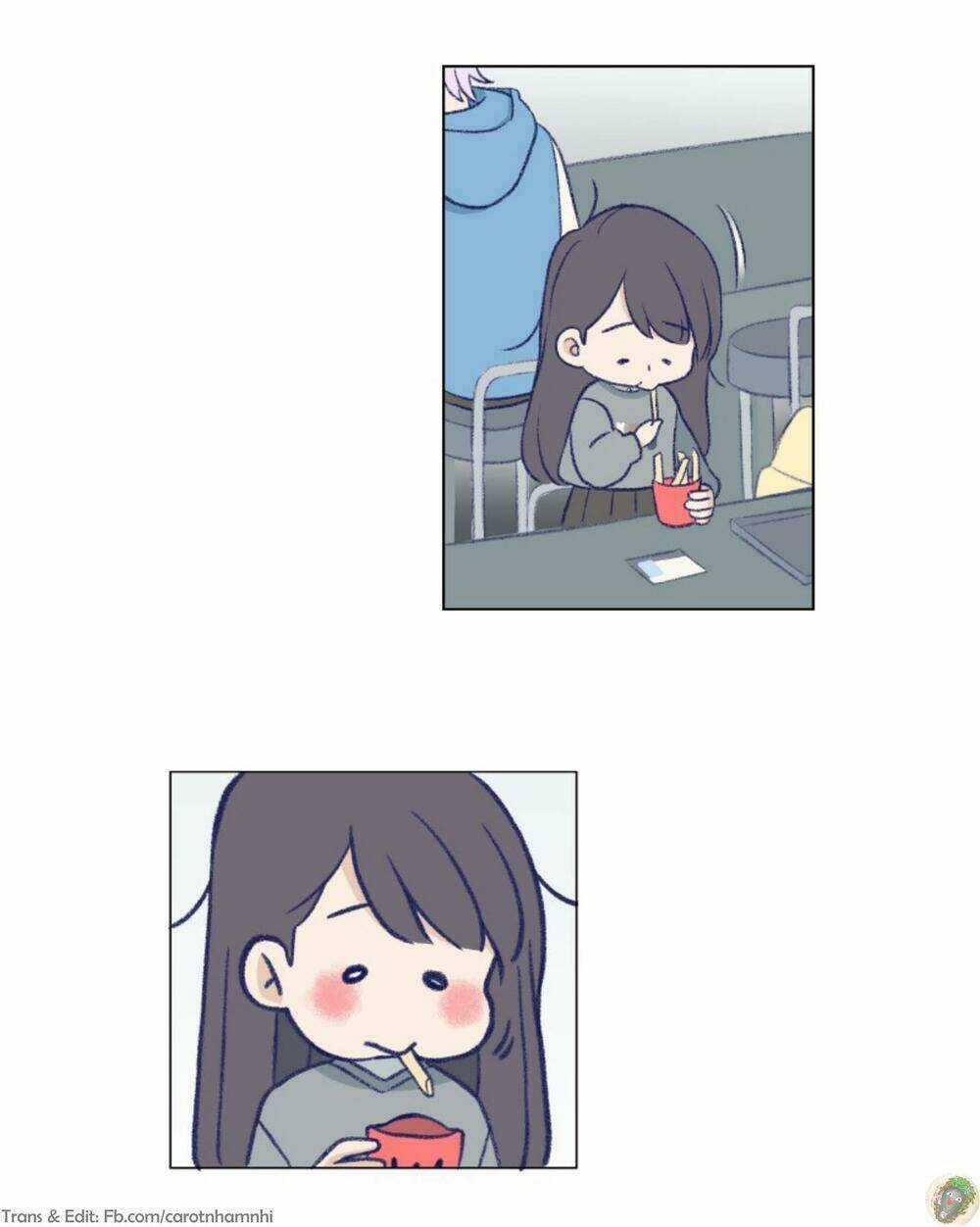 Nice To Meet You Chapter 2 trang 11