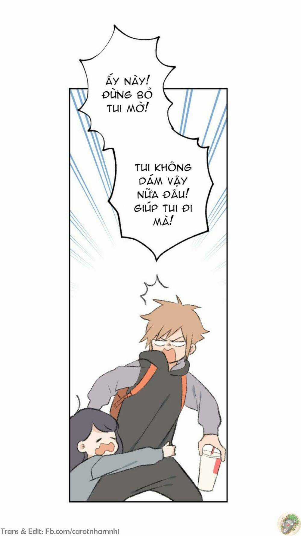 Nice To Meet You Chapter 2 trang 12