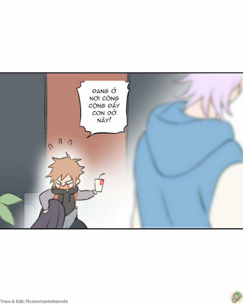 Nice To Meet You Chapter 2 trang 13