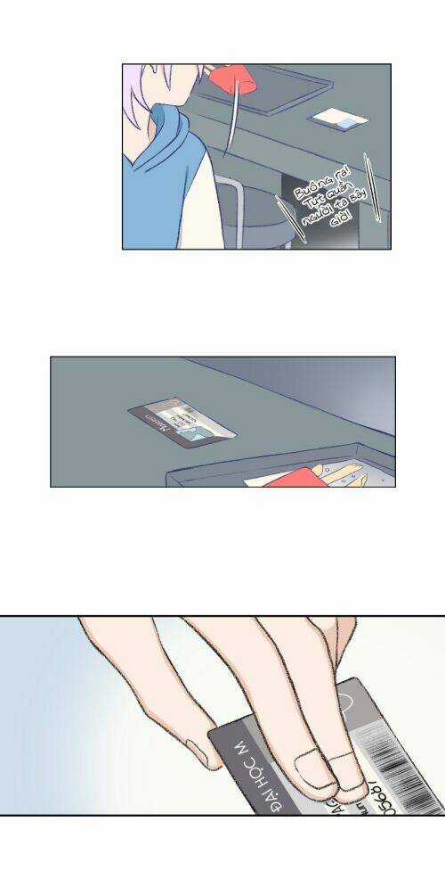 Nice To Meet You Chapter 2 trang 15