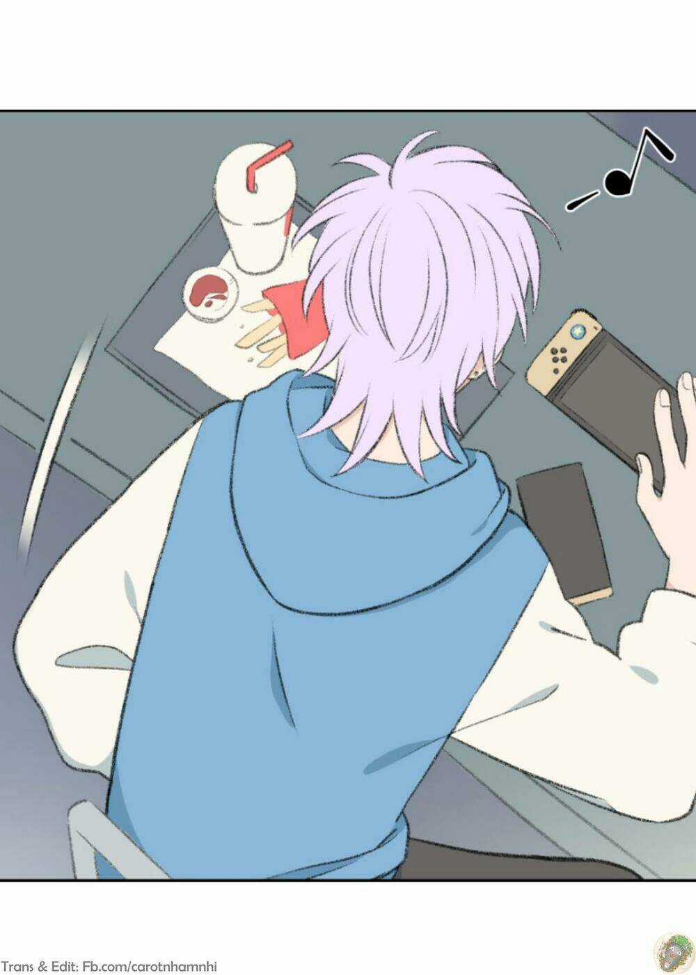 Nice To Meet You Chapter 2 trang 16