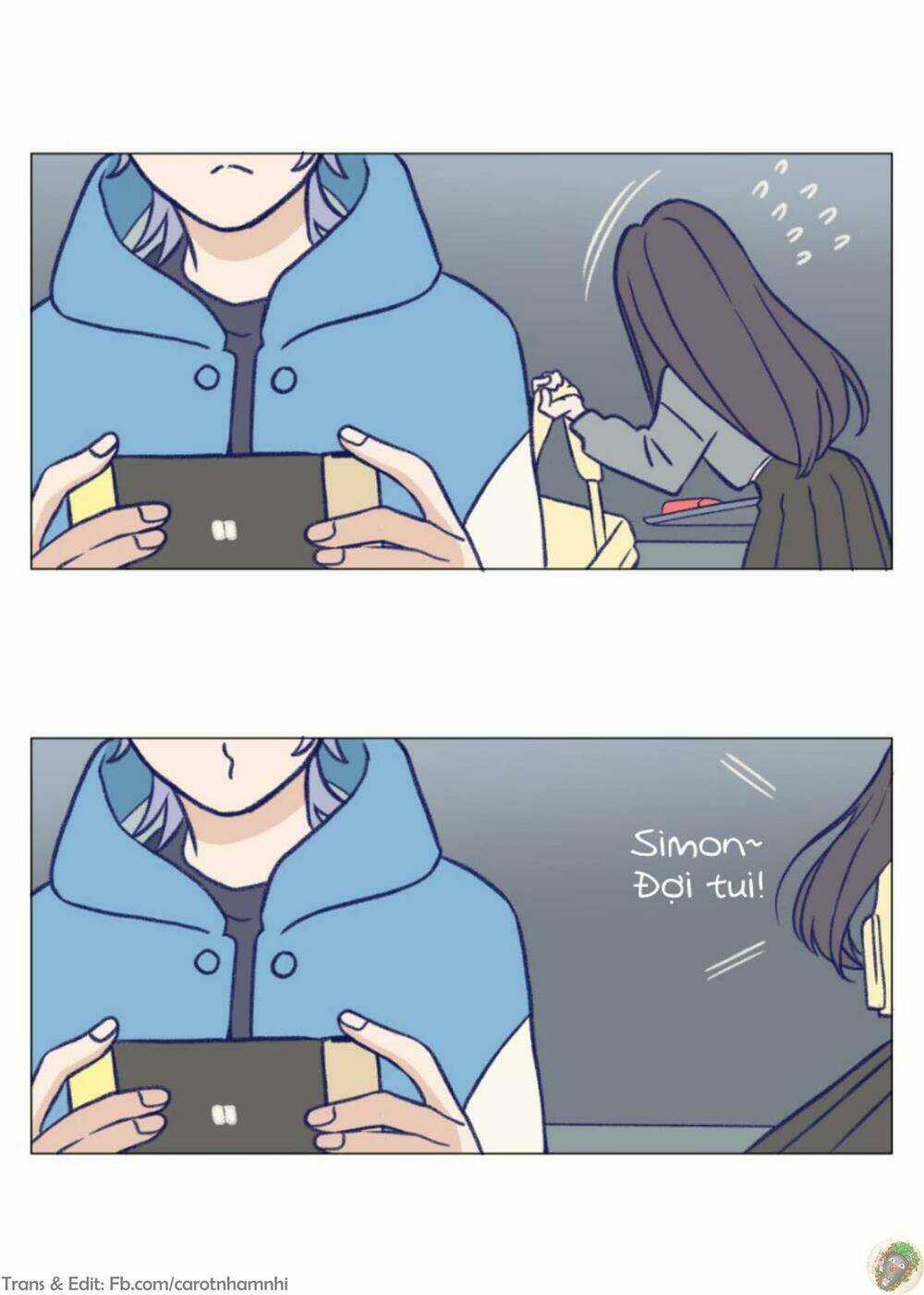 Nice To Meet You Chapter 2 trang 17