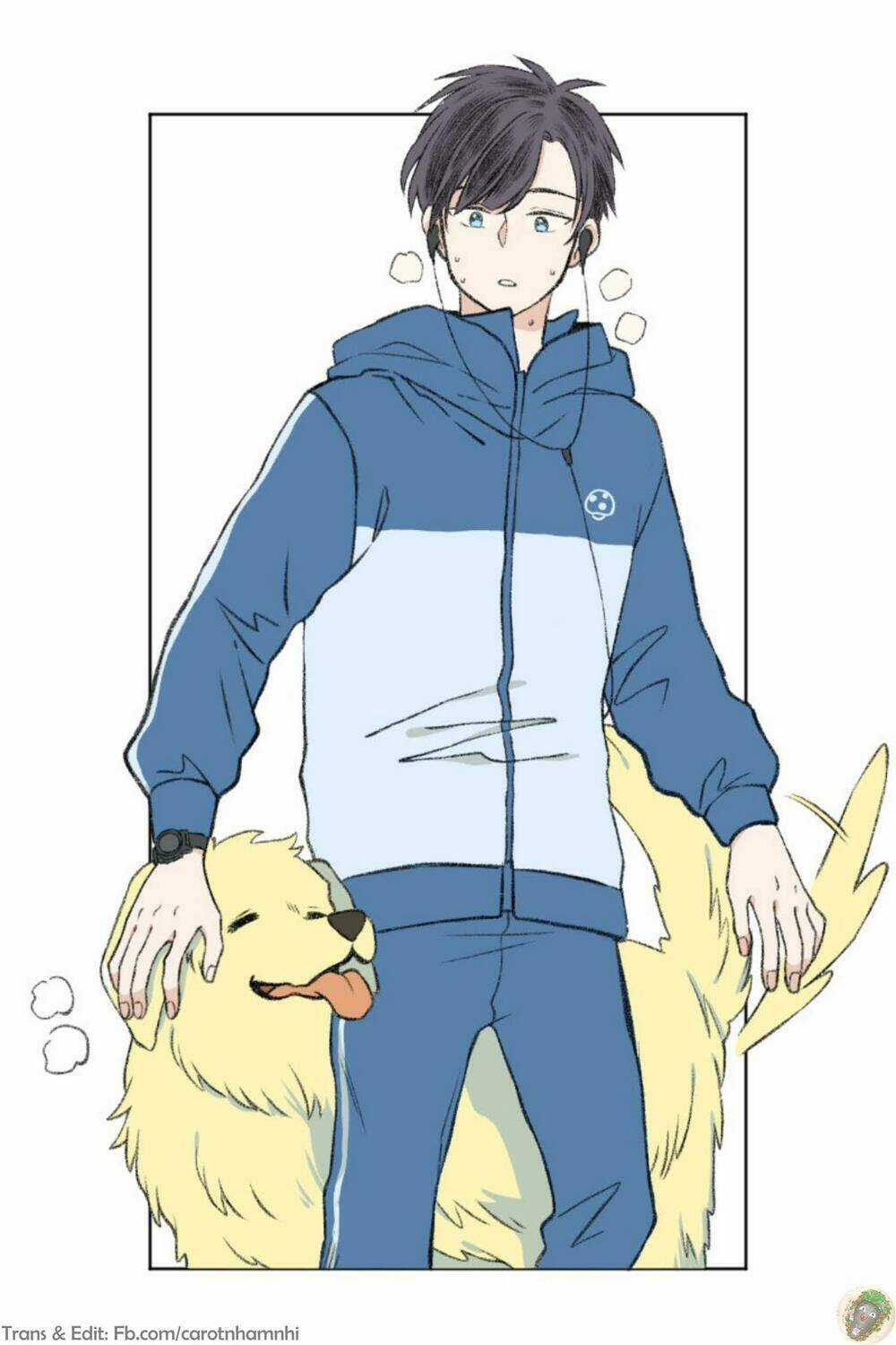 Nice To Meet You Chapter 2 trang 24