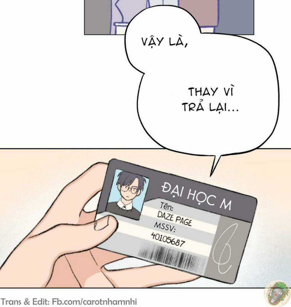 Nice To Meet You Chapter 2 trang 3