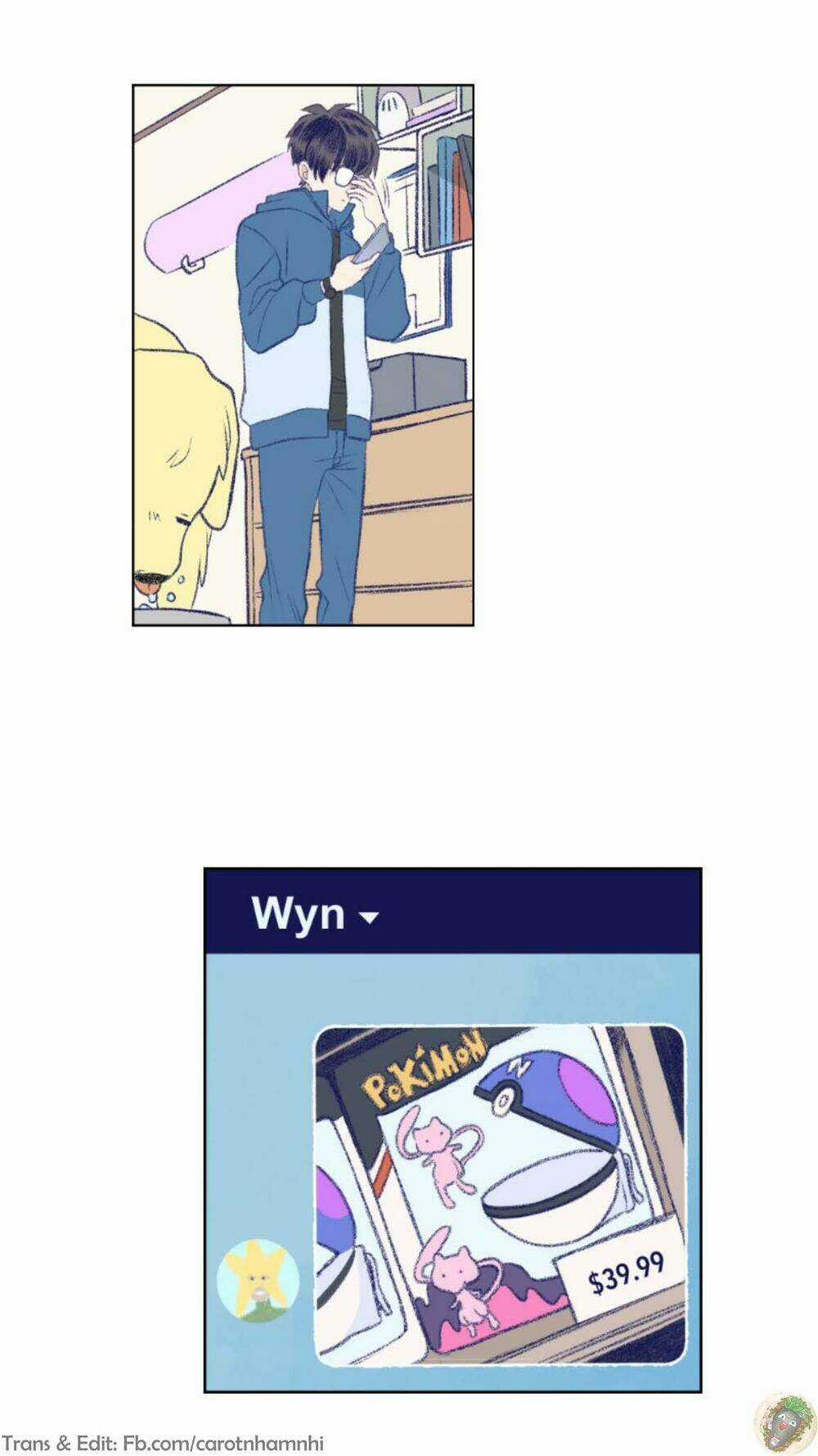 Nice To Meet You Chapter 2 trang 31