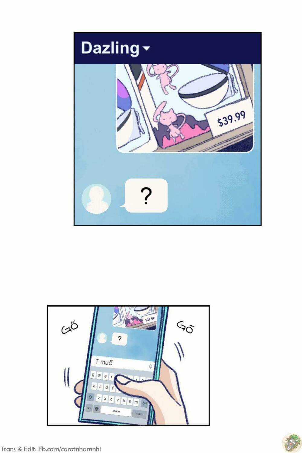 Nice To Meet You Chapter 2 trang 35