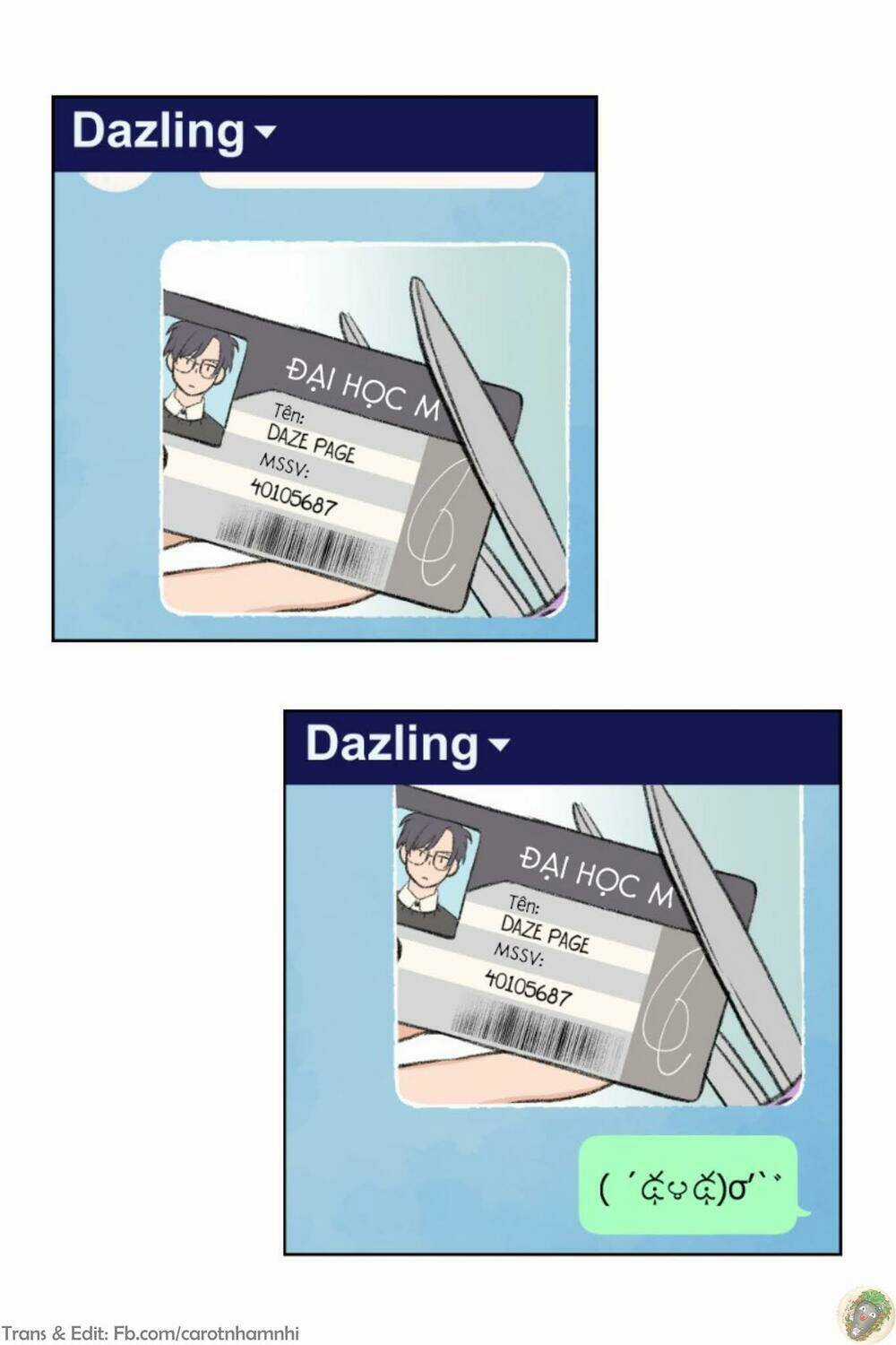 Nice To Meet You Chapter 2 trang 38