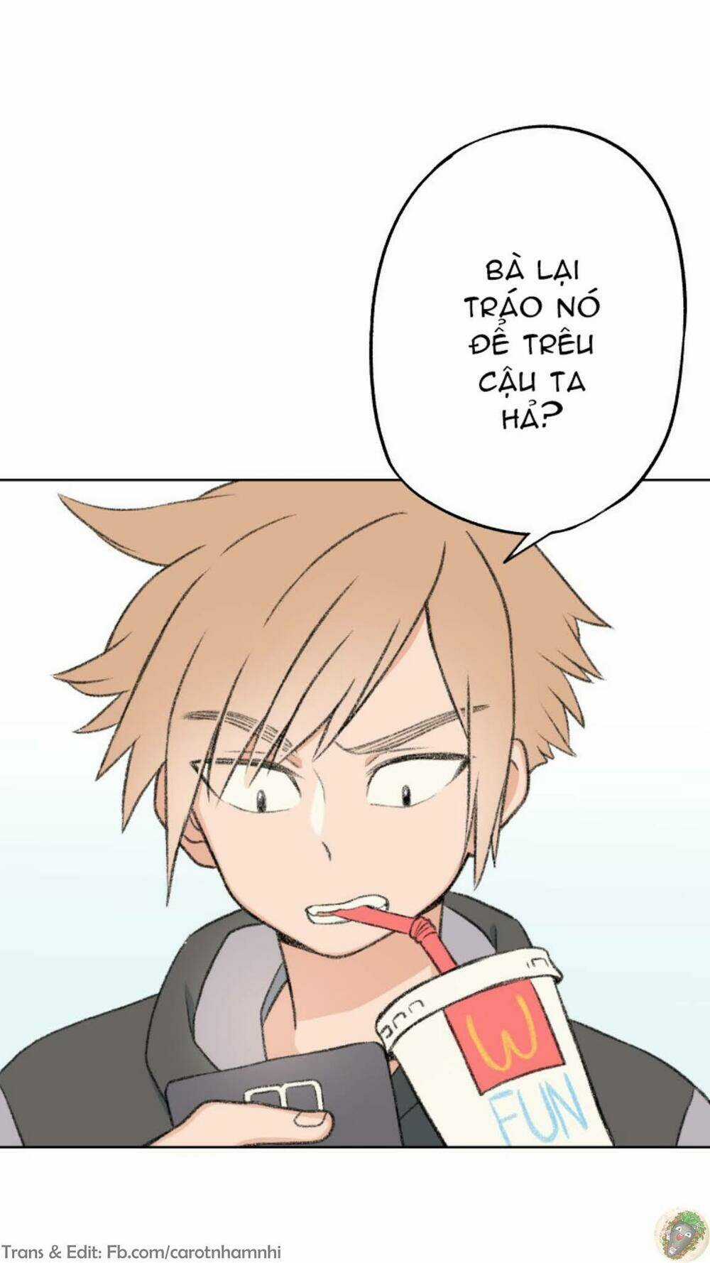 Nice To Meet You Chapter 2 trang 4