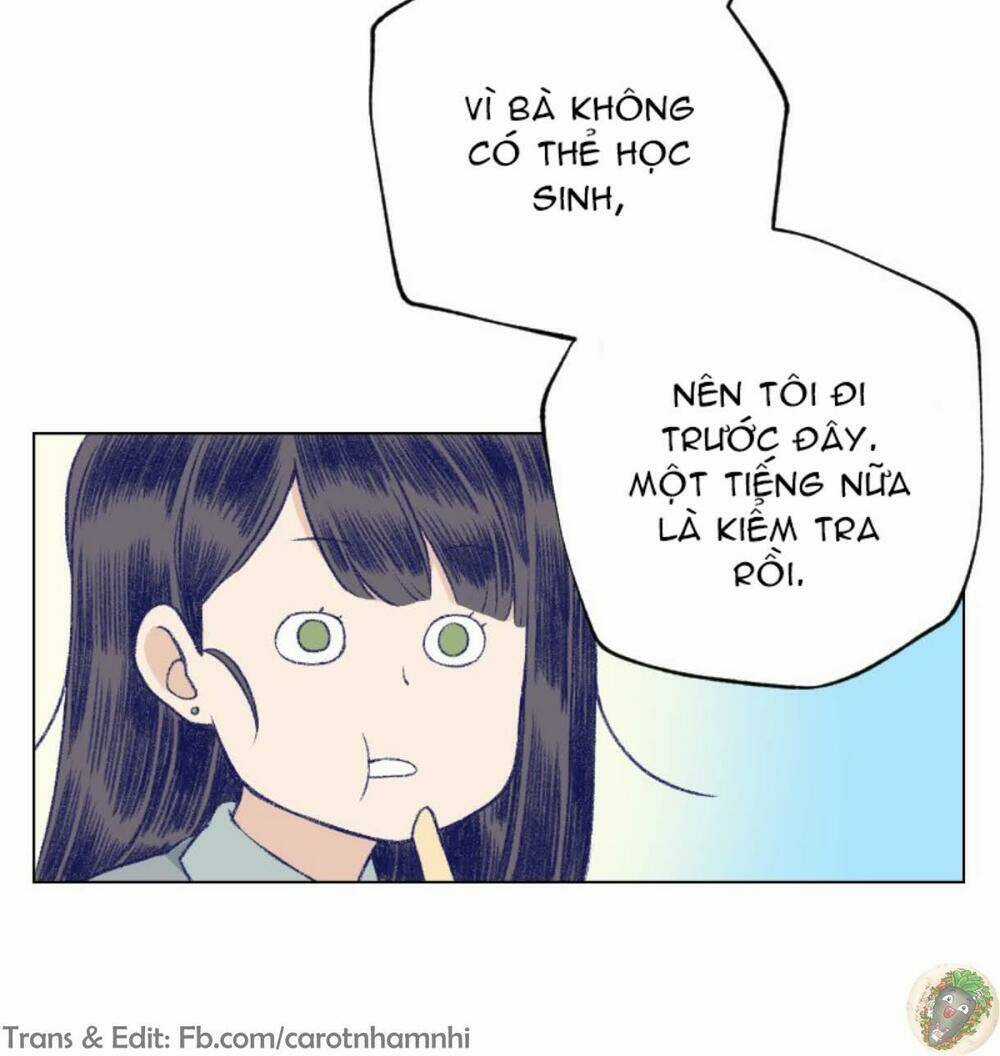 Nice To Meet You Chapter 2 trang 8