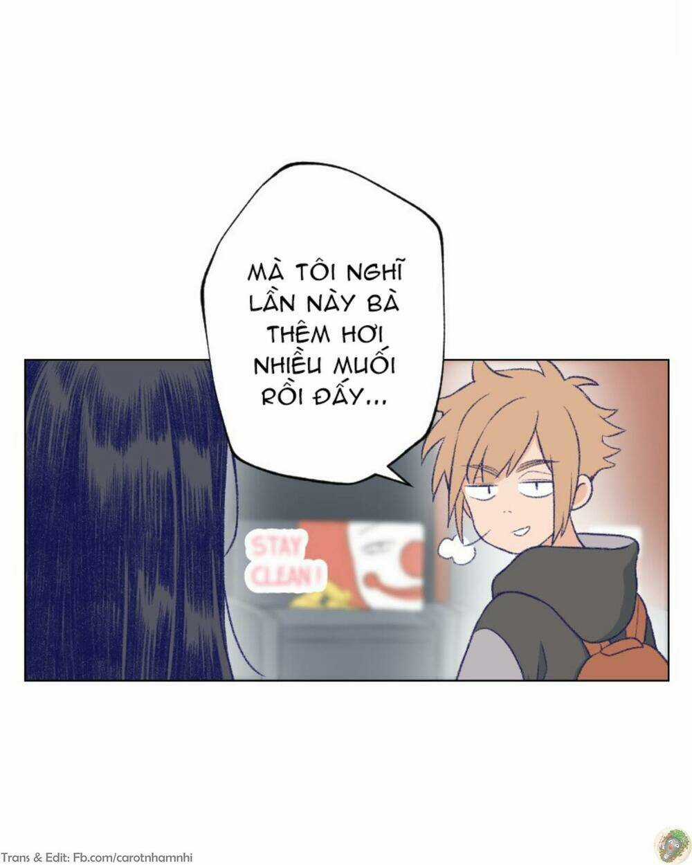 Nice To Meet You Chapter 2 trang 9