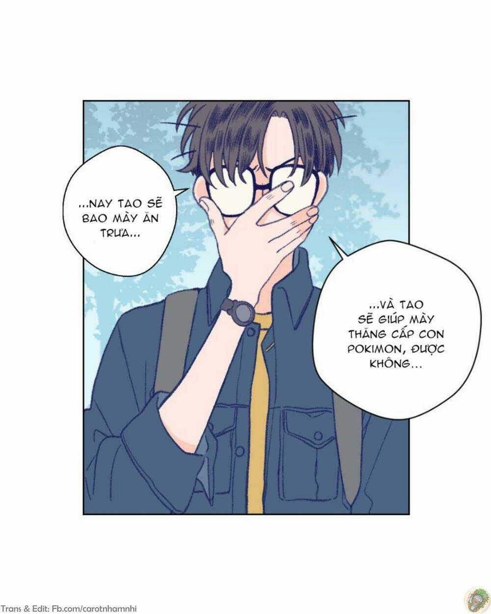 Nice To Meet You Chapter 3 trang 10