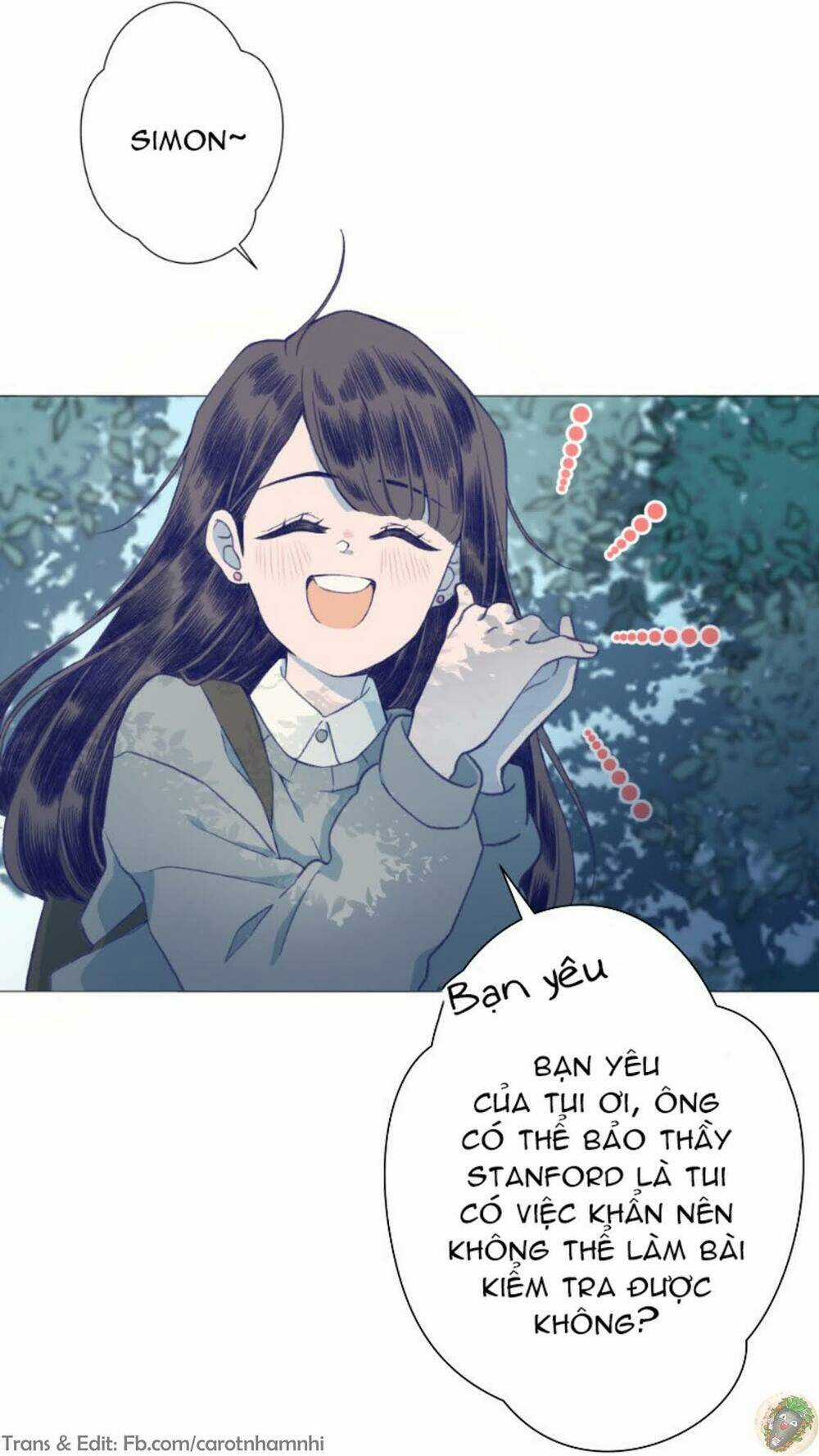 Nice To Meet You Chapter 3 trang 16