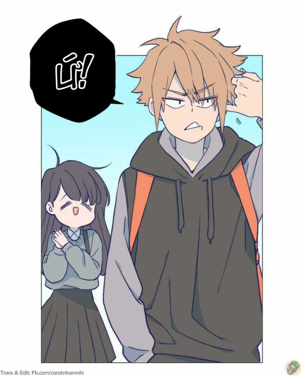 Nice To Meet You Chapter 3 trang 17