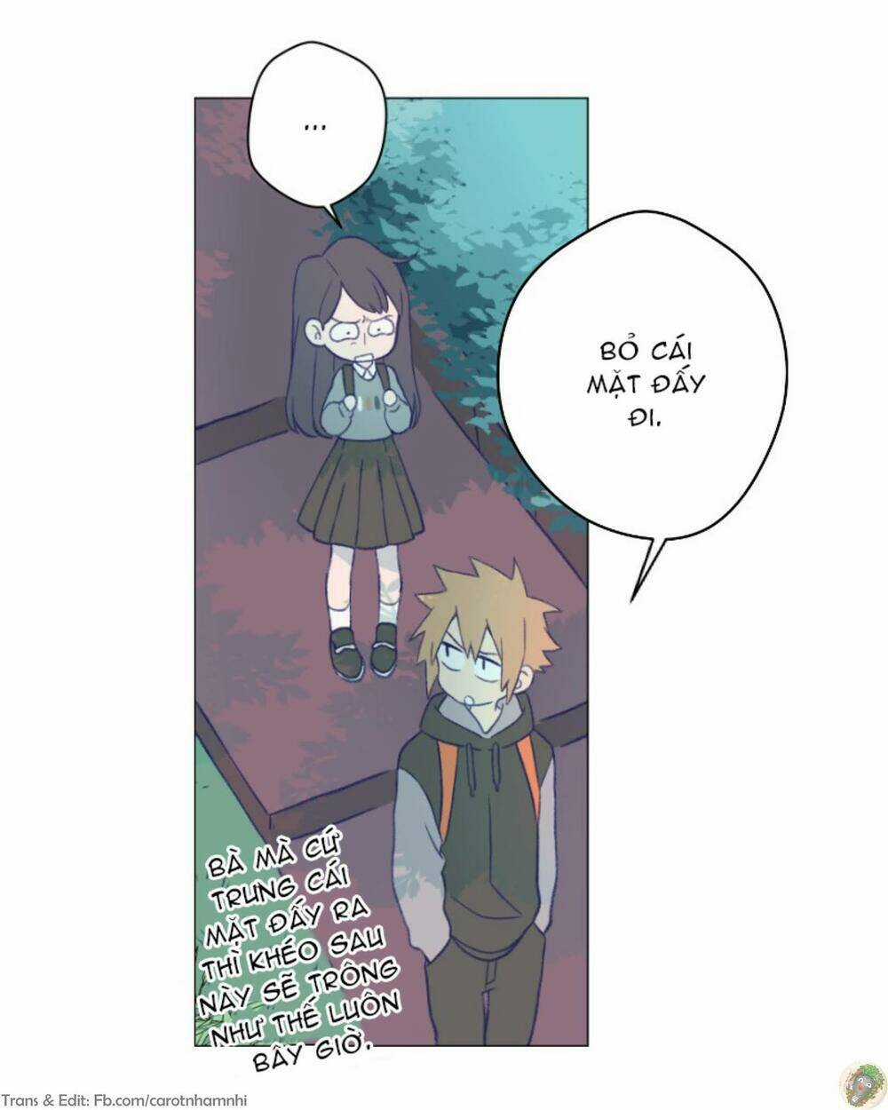 Nice To Meet You Chapter 3 trang 18