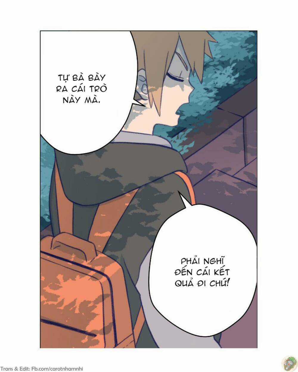 Nice To Meet You Chapter 3 trang 19