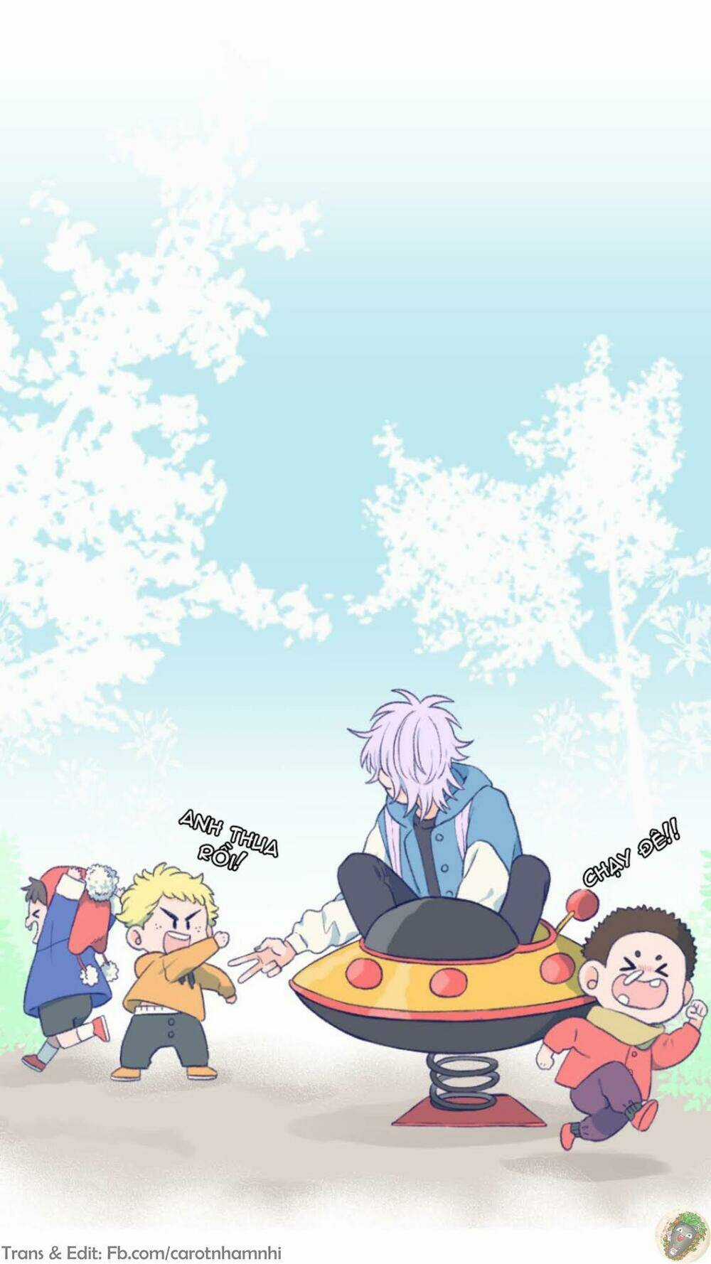 Nice To Meet You Chapter 3 trang 2