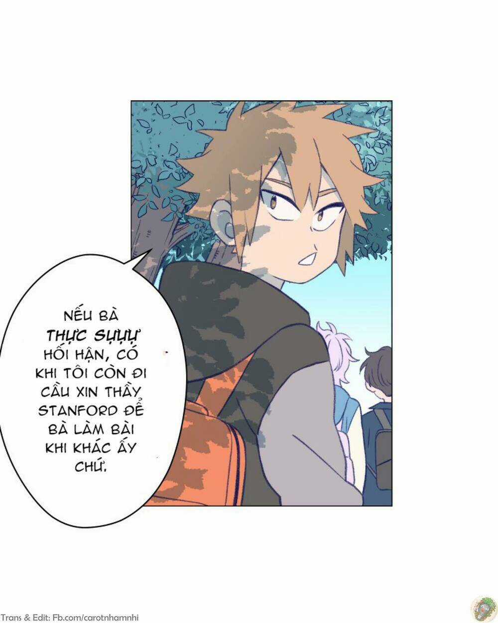 Nice To Meet You Chapter 3 trang 20