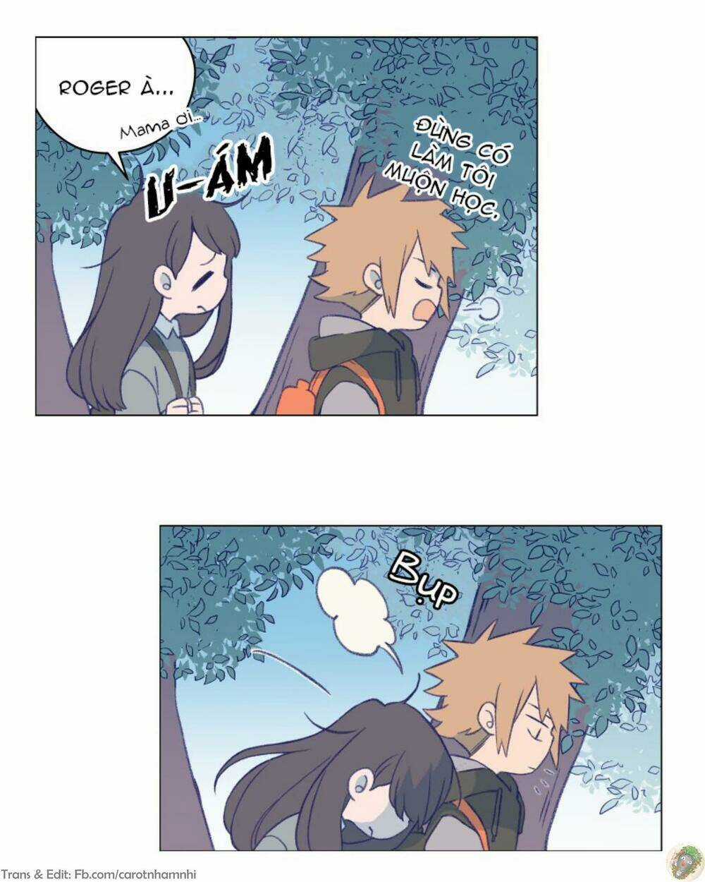 Nice To Meet You Chapter 3 trang 21