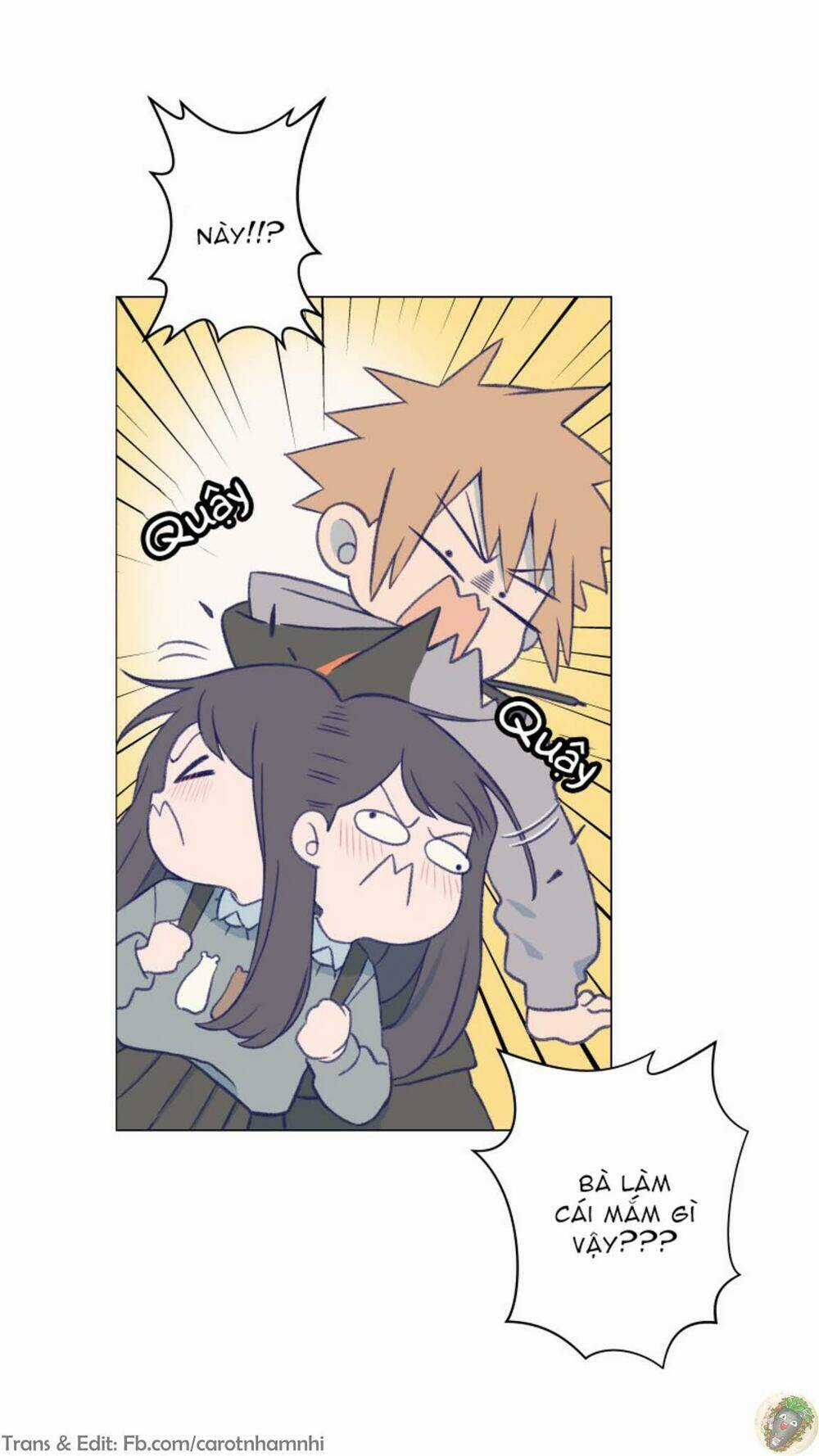 Nice To Meet You Chapter 3 trang 22