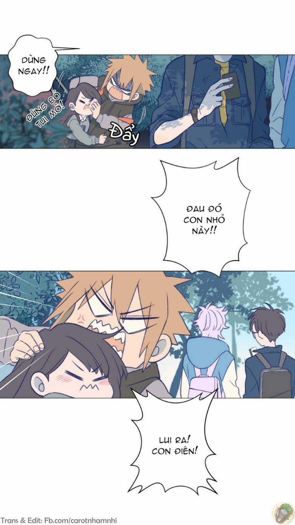 Nice To Meet You Chapter 3 trang 23