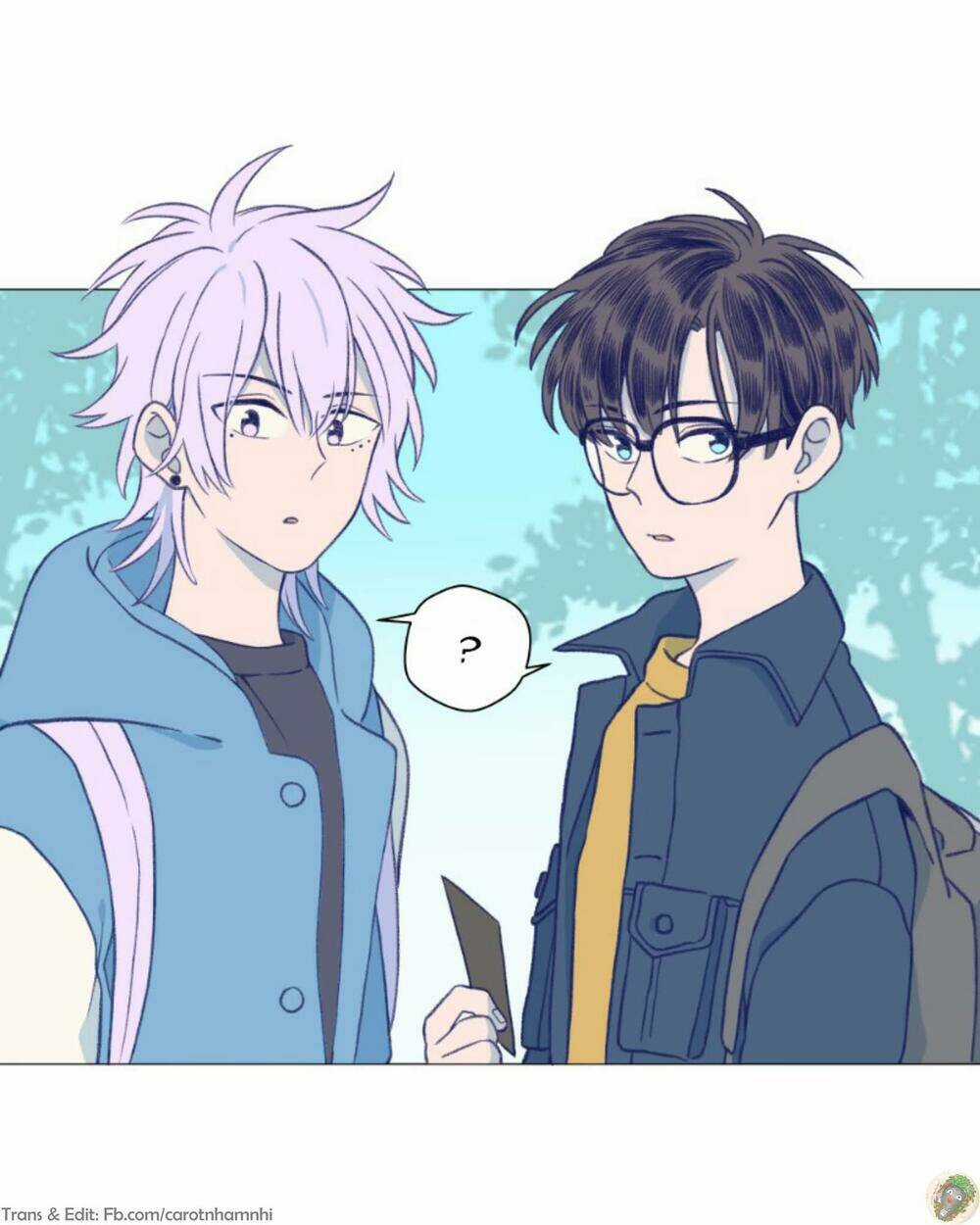 Nice To Meet You Chapter 3 trang 24