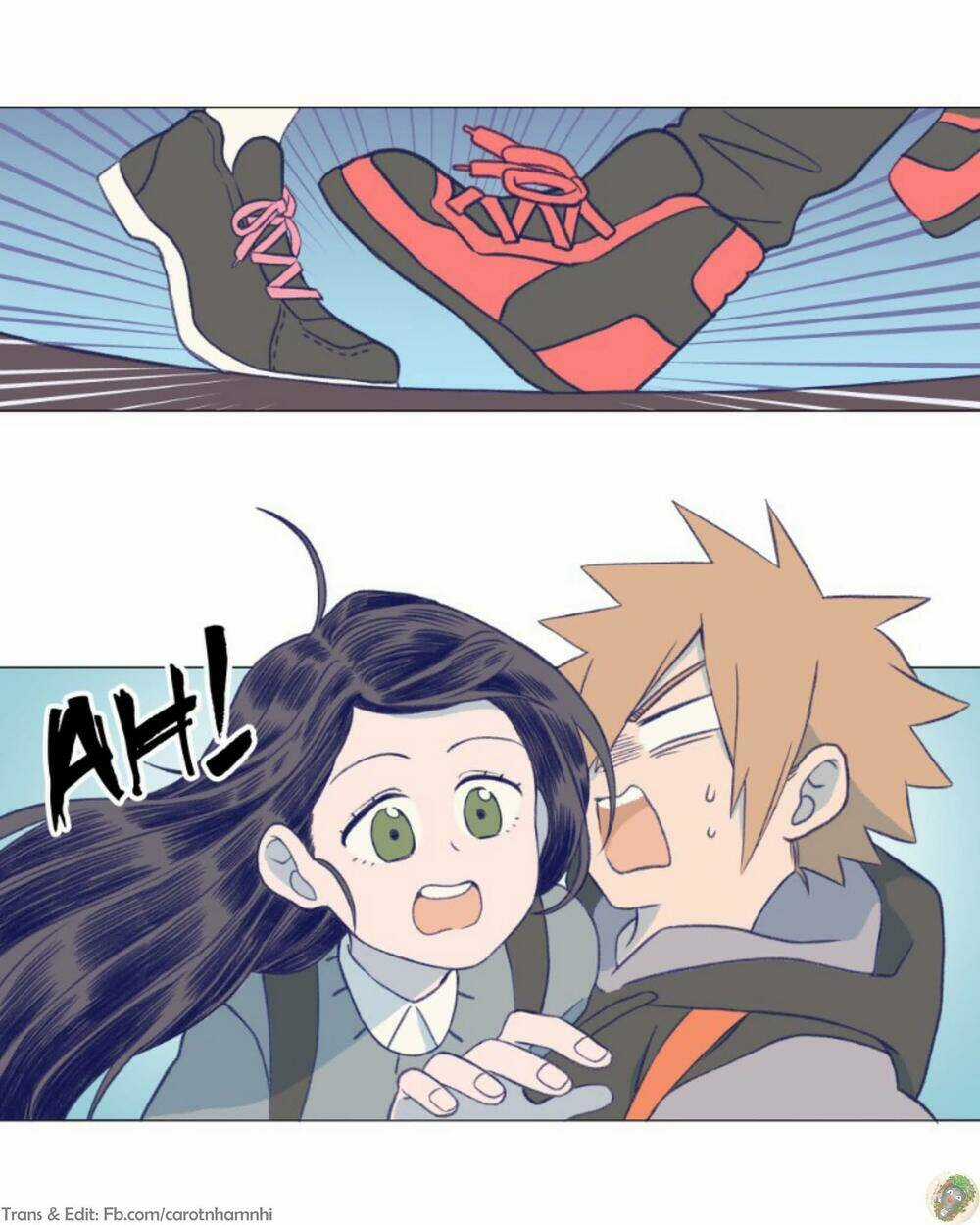 Nice To Meet You Chapter 3 trang 25