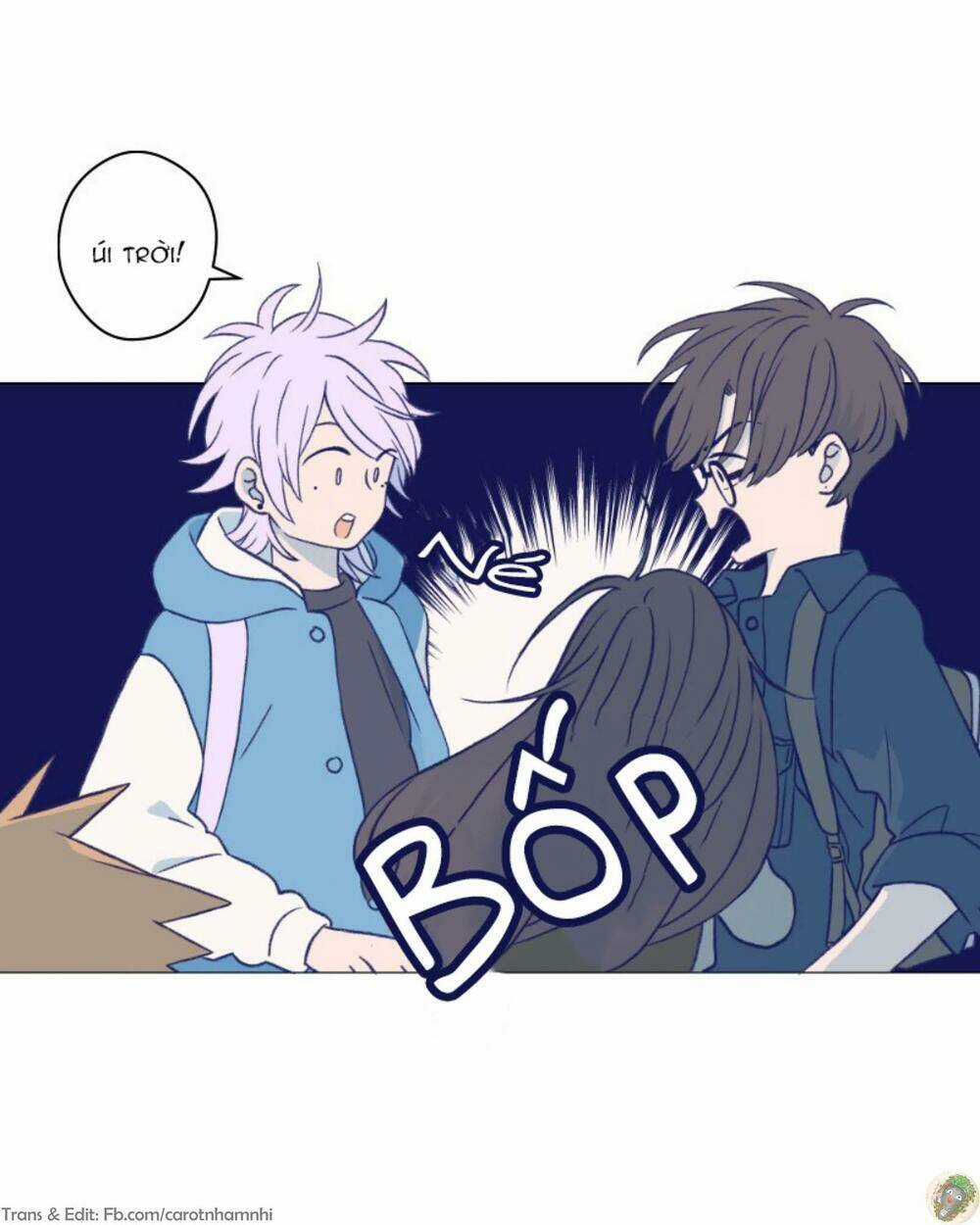 Nice To Meet You Chapter 3 trang 26