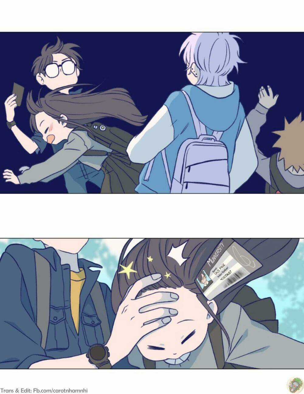 Nice To Meet You Chapter 3 trang 27