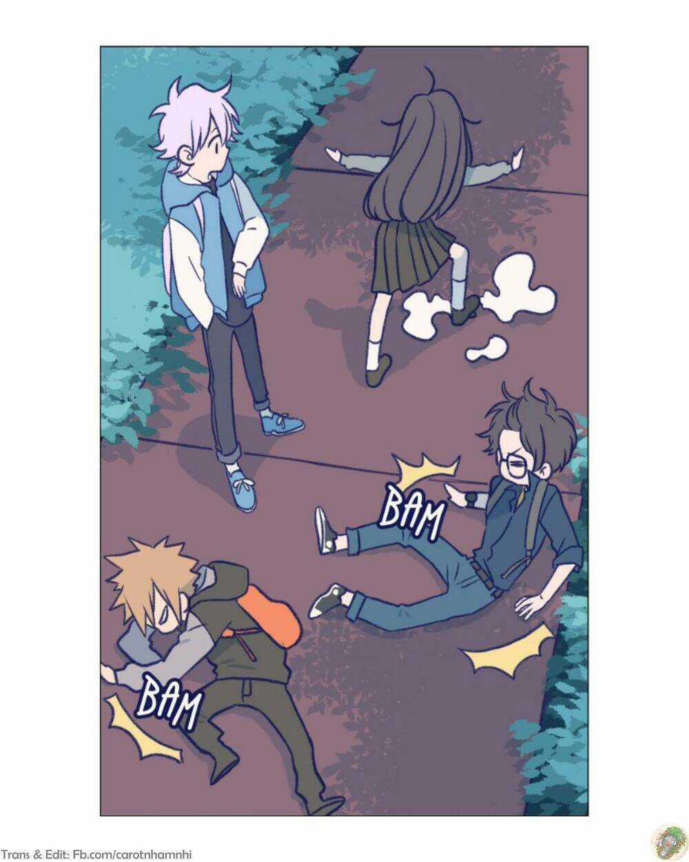 Nice To Meet You Chapter 3 trang 31