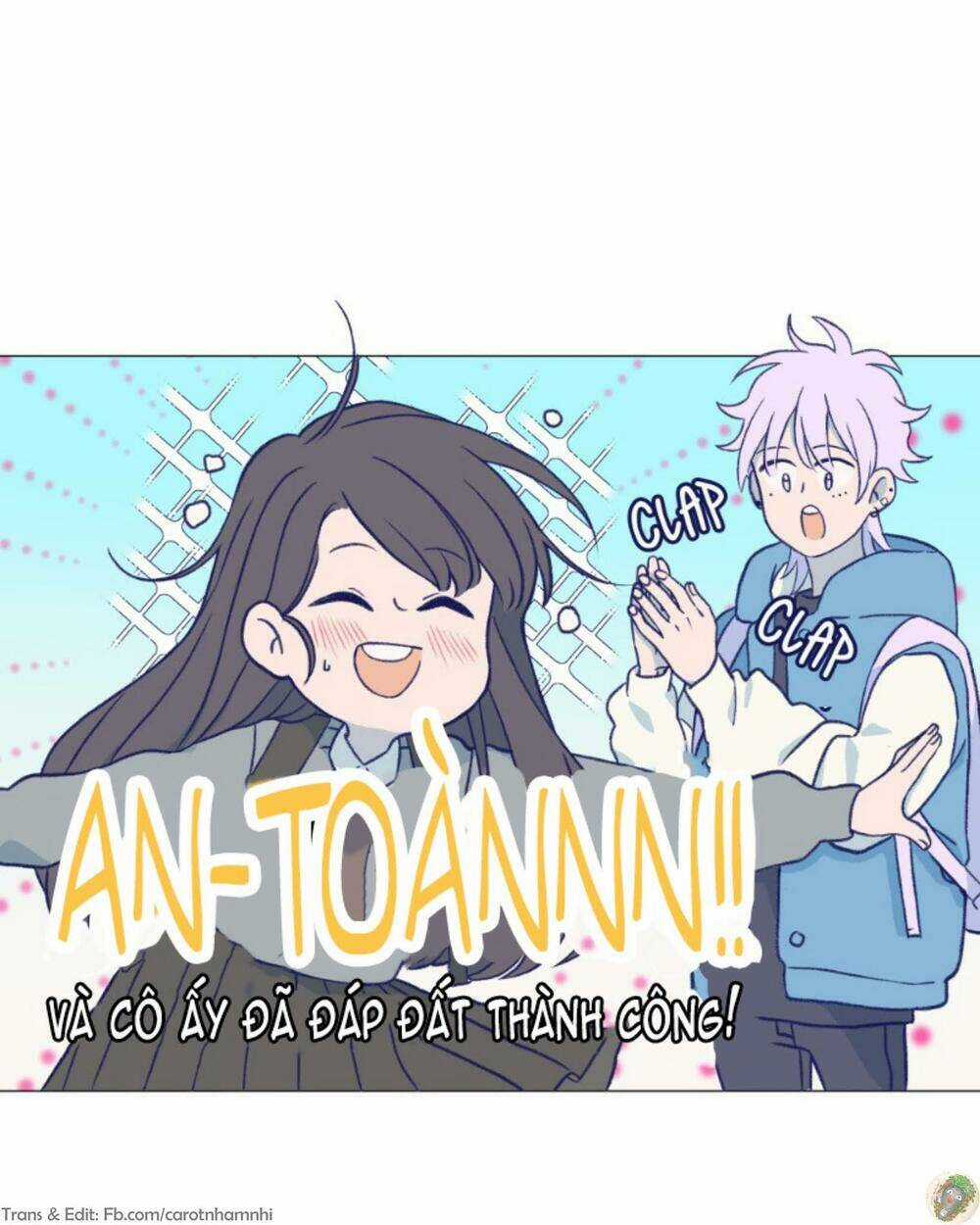 Nice To Meet You Chapter 3 trang 32