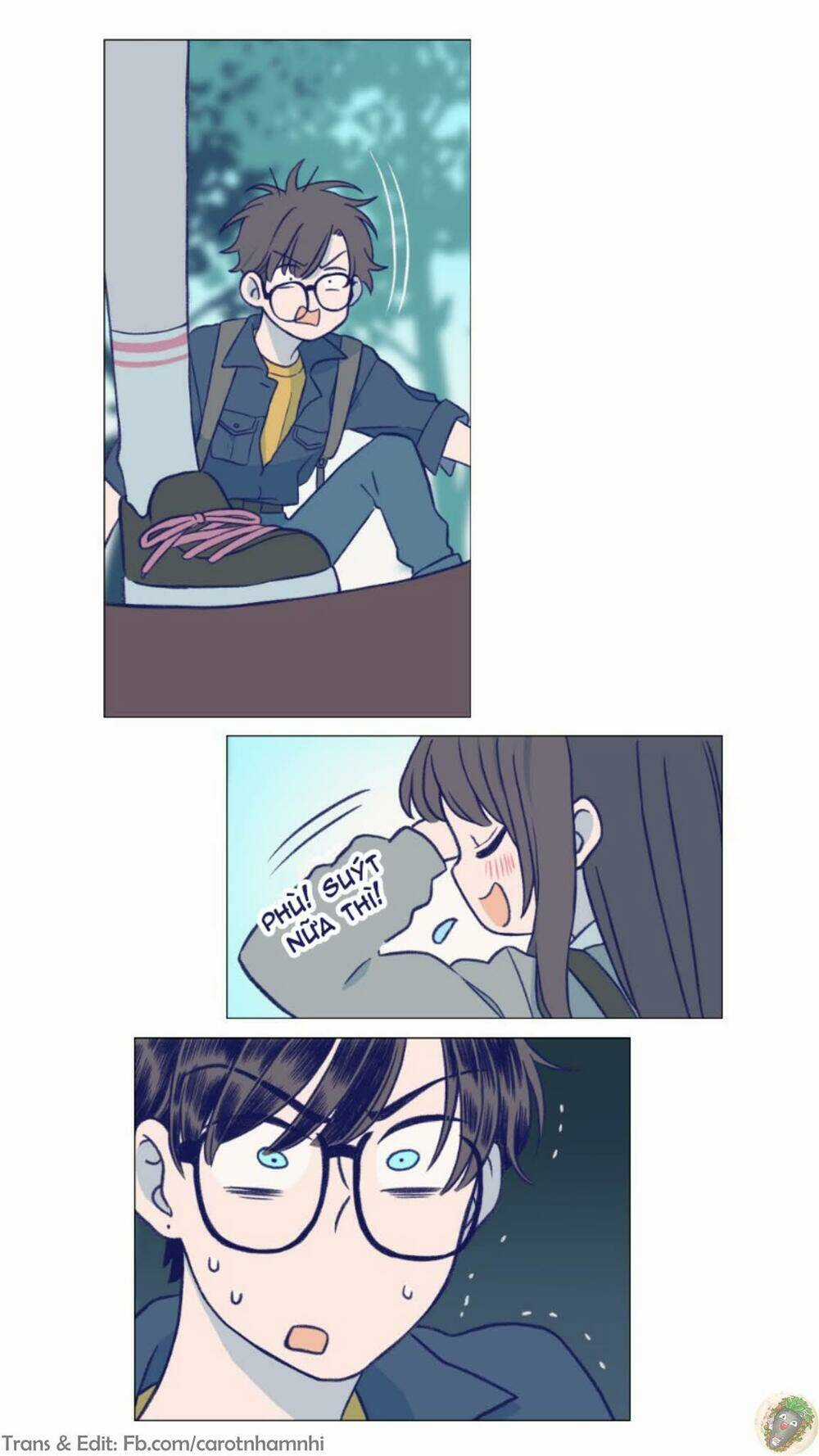 Nice To Meet You Chapter 3 trang 33