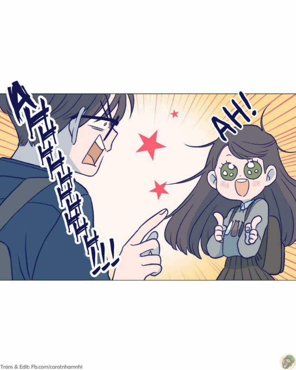 Nice To Meet You Chapter 3 trang 34