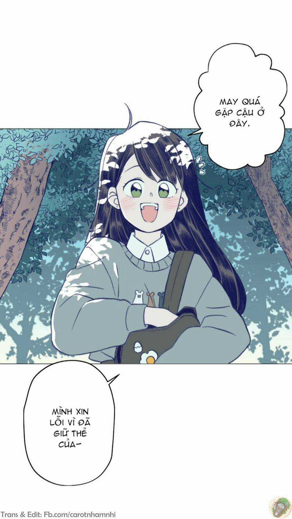 Nice To Meet You Chapter 3 trang 35