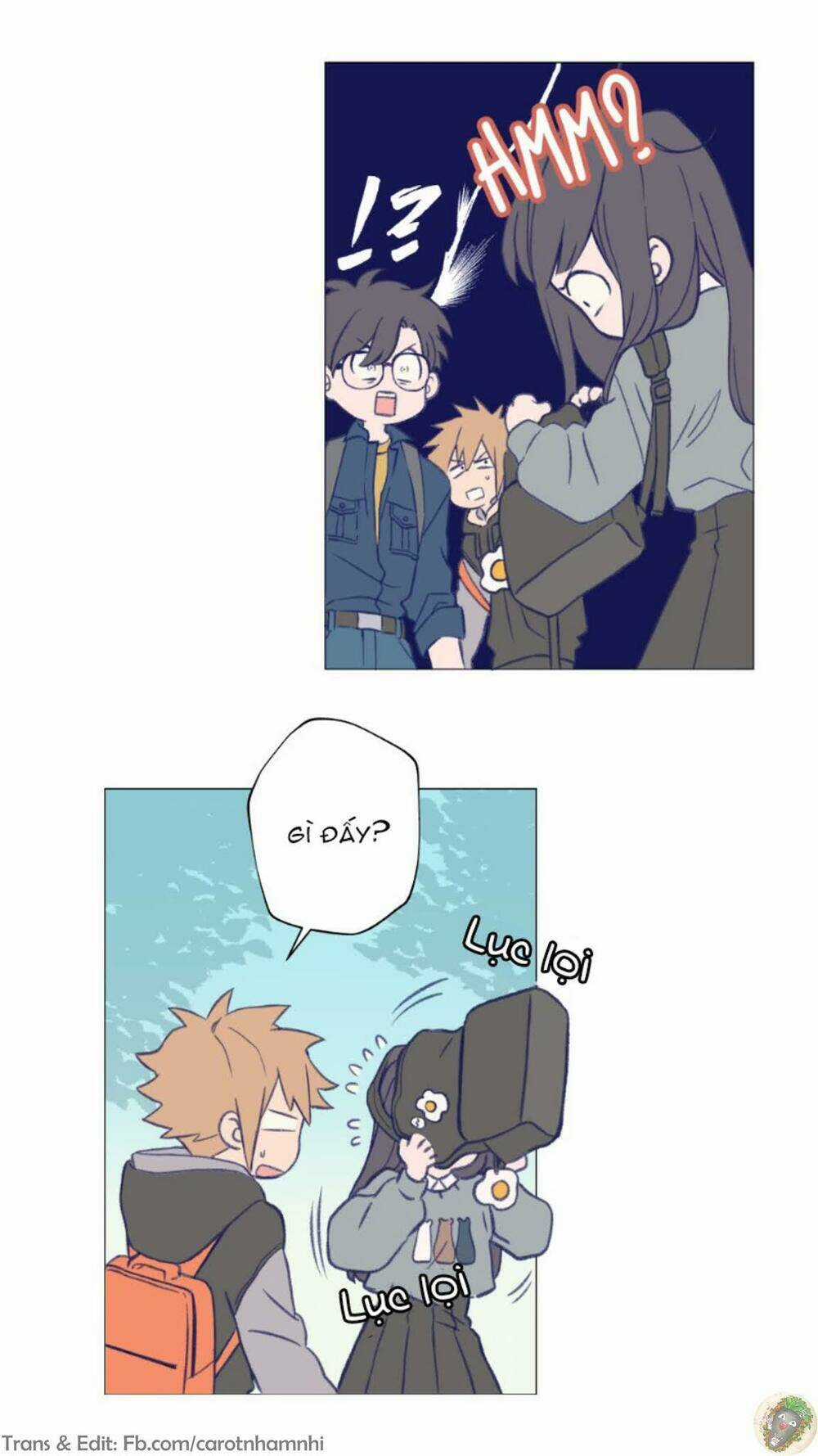 Nice To Meet You Chapter 3 trang 36