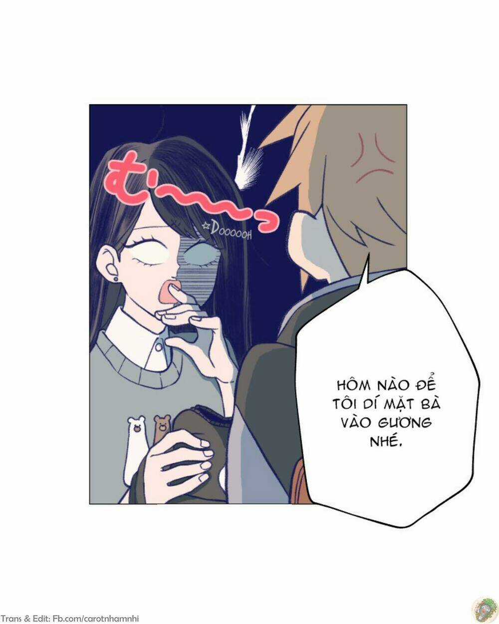 Nice To Meet You Chapter 3 trang 37