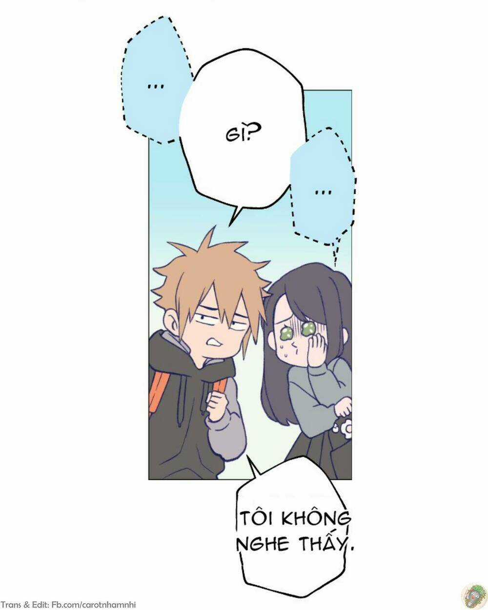 Nice To Meet You Chapter 3 trang 38