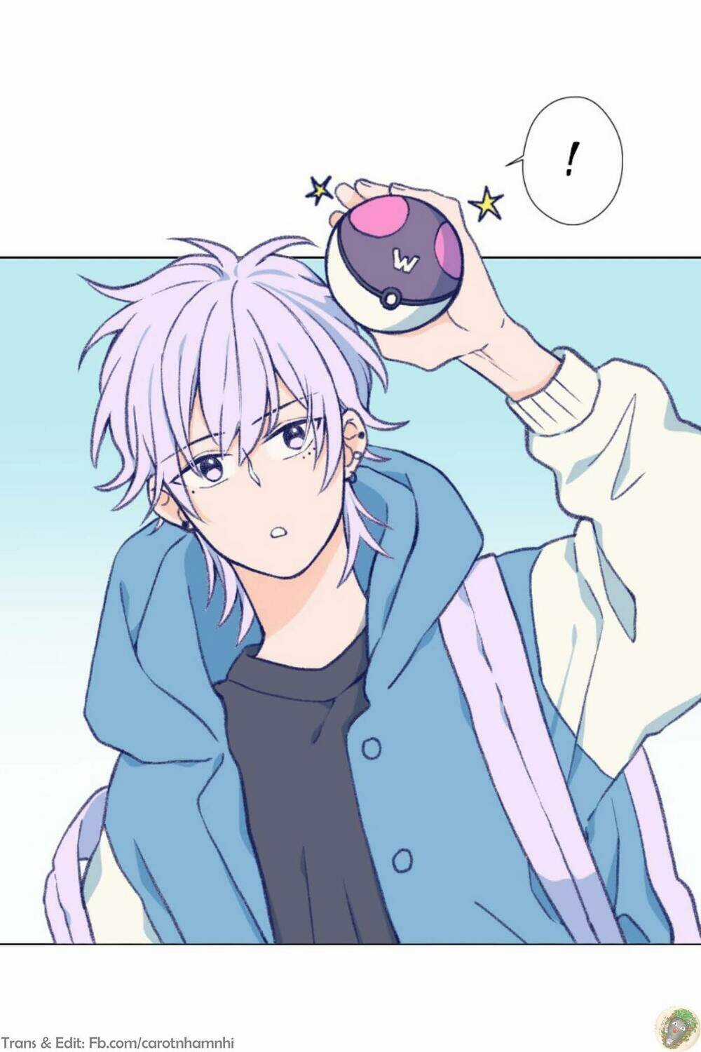 Nice To Meet You Chapter 3 trang 4