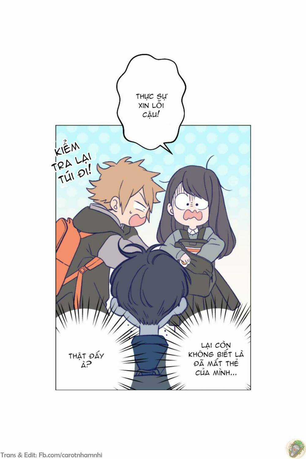 Nice To Meet You Chapter 3 trang 41