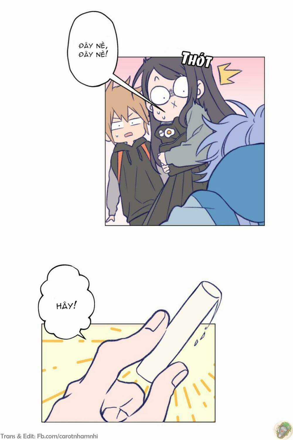 Nice To Meet You Chapter 3 trang 42