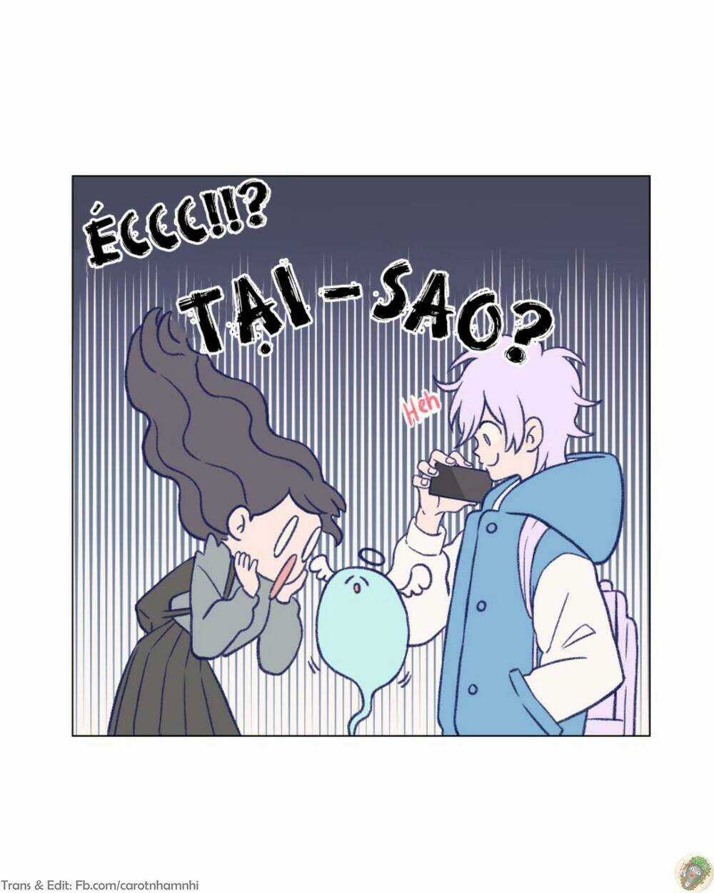 Nice To Meet You Chapter 3 trang 45