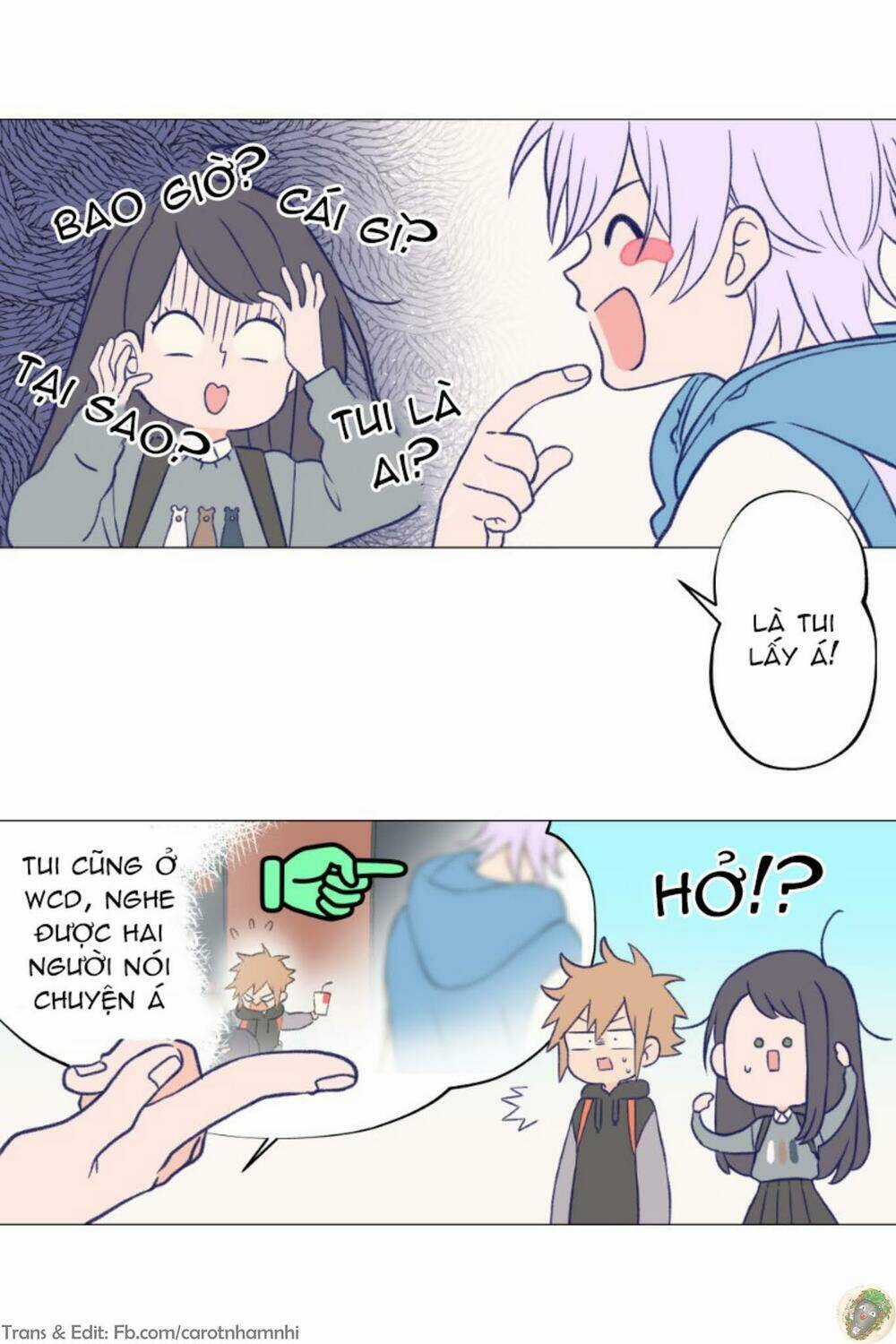 Nice To Meet You Chapter 3 trang 46