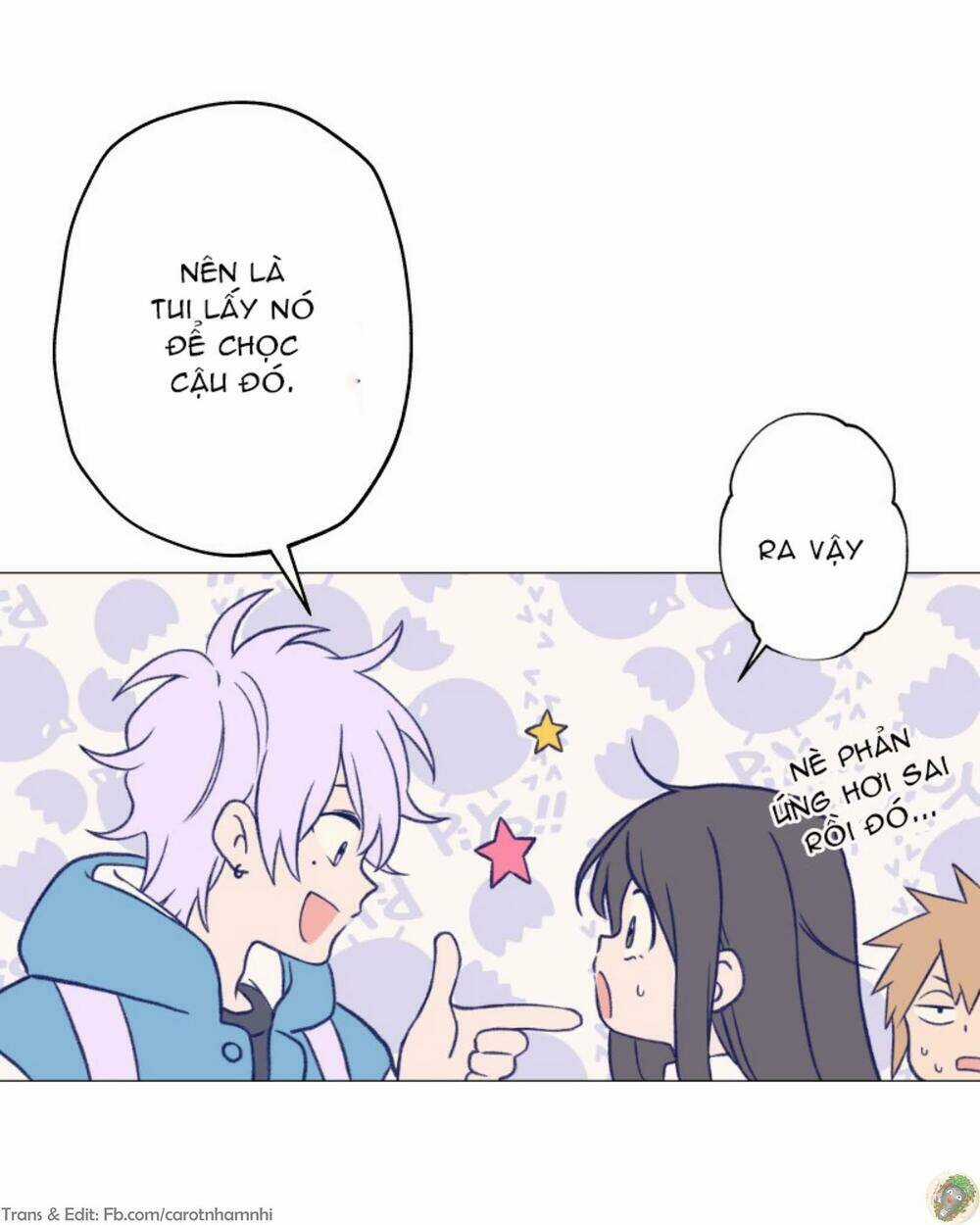 Nice To Meet You Chapter 3 trang 47