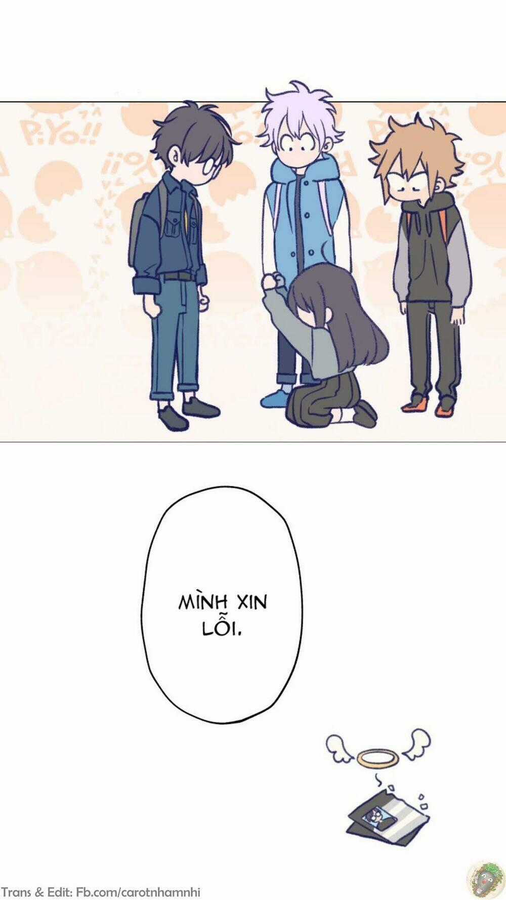 Nice To Meet You Chapter 3 trang 54