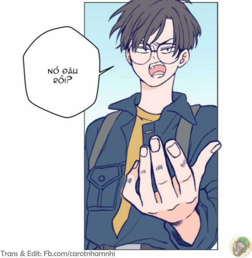 Nice To Meet You Chapter 3 trang 6