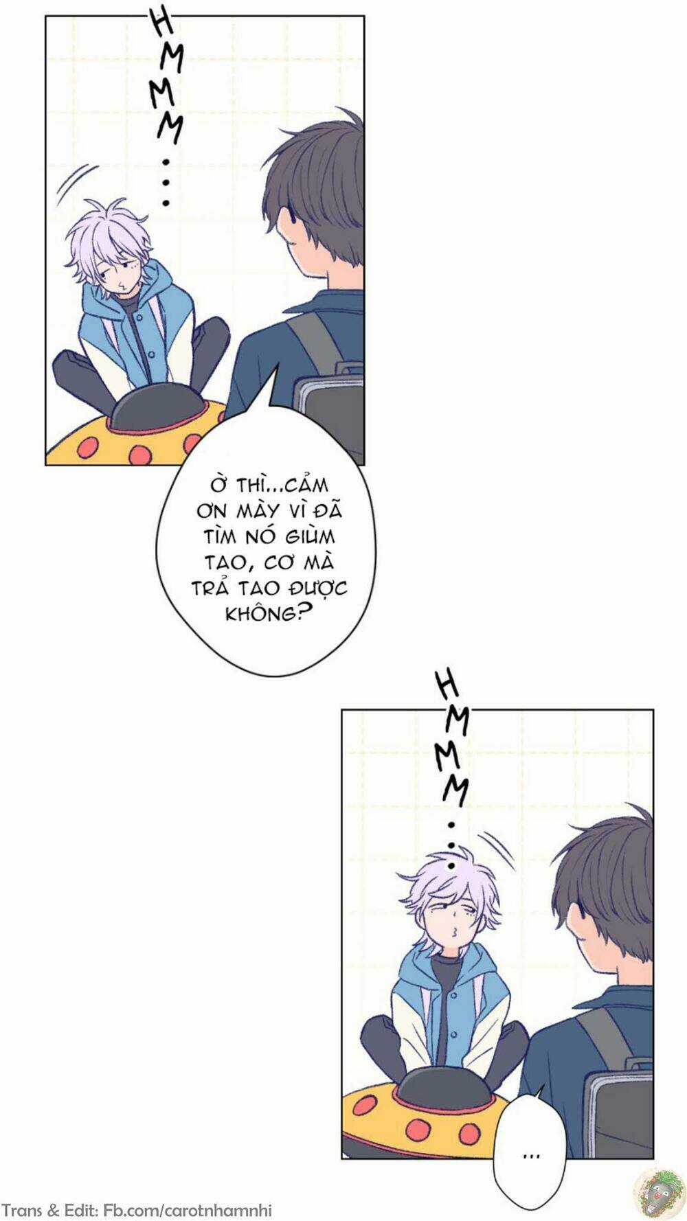 Nice To Meet You Chapter 3 trang 9