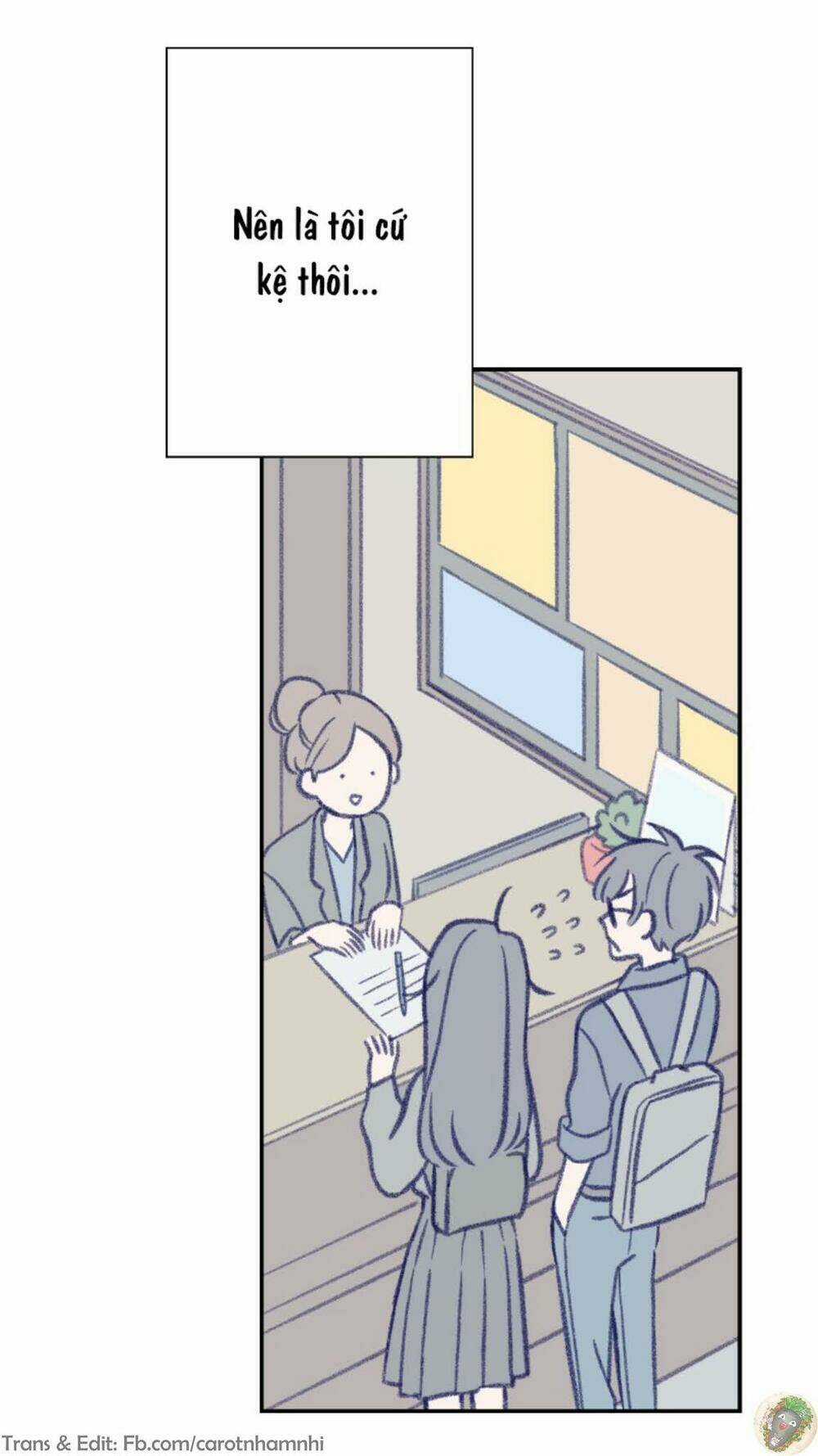 Nice To Meet You Chapter 4 trang 11