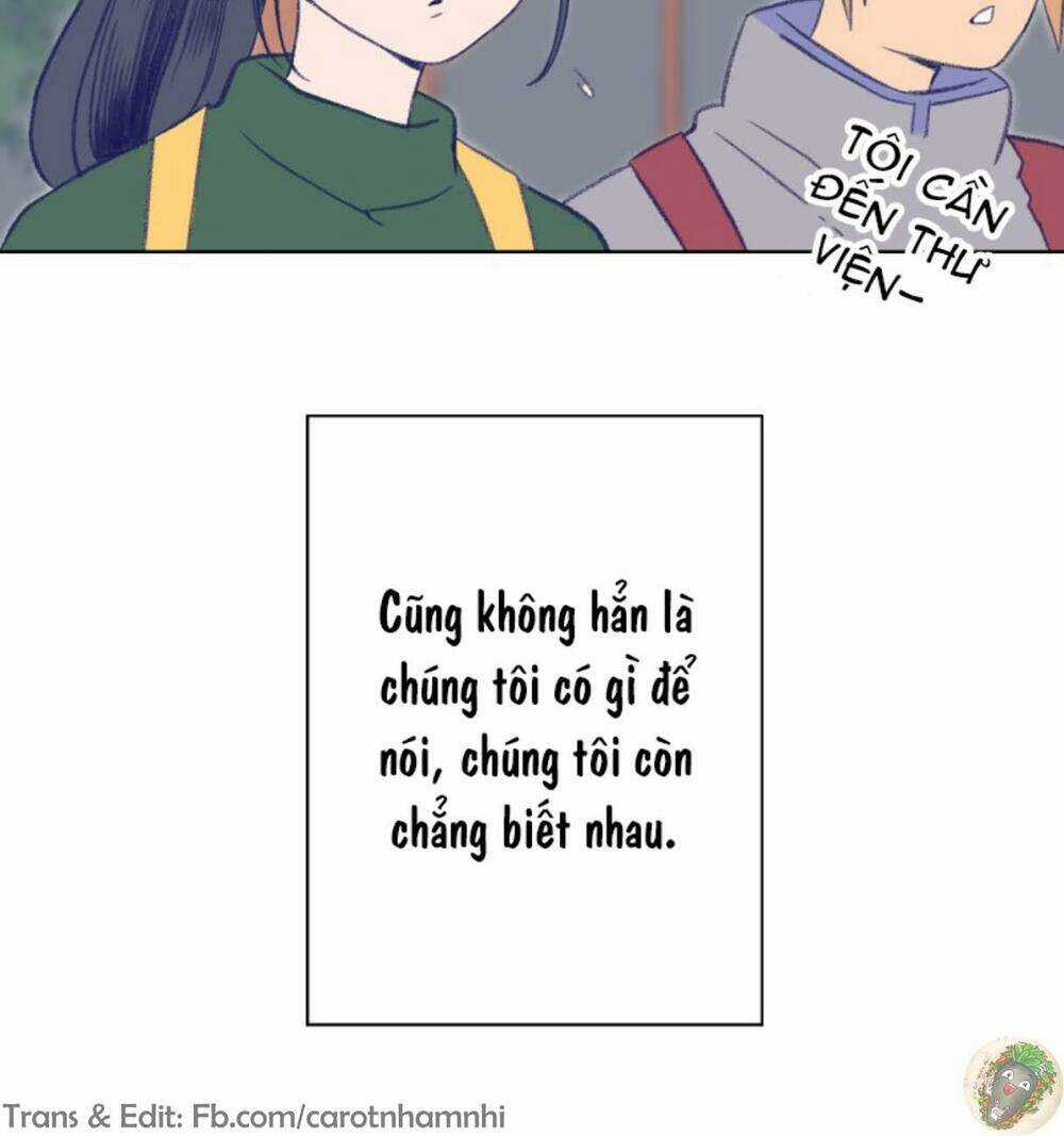 Nice To Meet You Chapter 4 trang 13